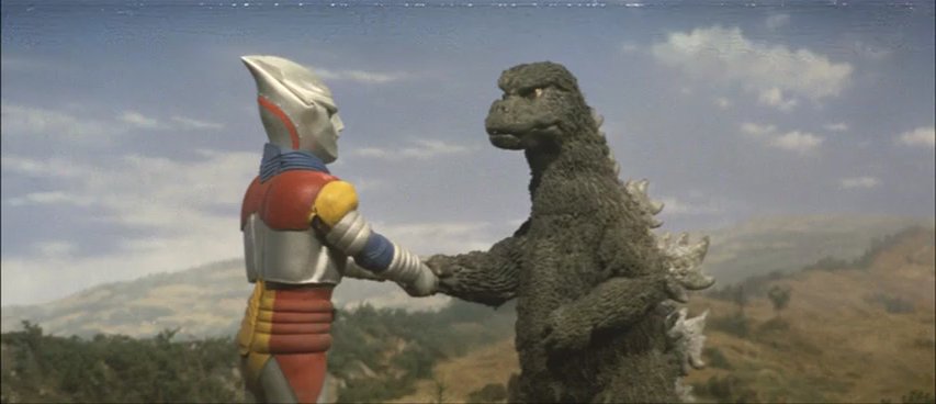Godzilla Tail 0001